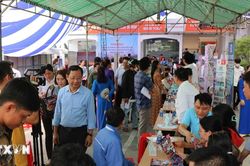 Cà Mau giải quyết việc làm cho hơn 40.000 người trong 9 tháng