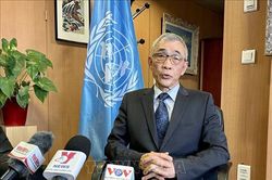 Phó Tổng Giám đốc UNESCO: Việt Nam là hình mẫu hợp tác hiệu quả giữa UNESCO và các nước thành viên