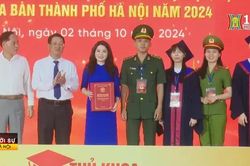 Ghi danh sổ vàng 100 thủ khoa xuất sắc năm 2024
