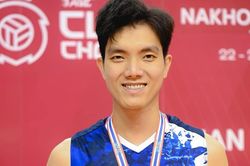 Bích Tuyền 'chung mâm' với 2 ngôi sao top 3 thế giới, được vinh danh là đối chuyền số 1 Châu Á 2024