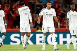 Bellingham bất ngờ bị Mbappe 'phong ấn' từ khi gia nhập Real Madrid