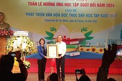 Người Việt đọc trung bình 4 quyển sách/năm nhưng 2,8 quyển đã là sách giáo khoa