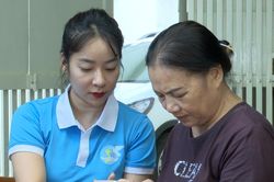 Để phụ nữ an toàn trên không gian mạng