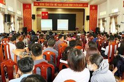 Thị trường đấu giá đất Nghệ An sôi động trở lại ?