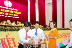 Phương án sắp xếp, chính sách với cán bộ không tái cử nhiệm kỳ 2025 - 2030 tại Nghệ An