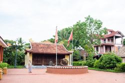 Vì sao chậm trễ trong xếp hạng di tích cho Khu tưởng niệm đồng chí Nguyễn Duy Trinh?