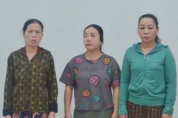 3 phụ nữ làm chuyện xấu hổ lúc đêm khuya kiếm 1.5 tỷ đồng