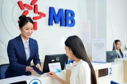 MB muốn huy động 3.000 tỷ đồng trái phiếu nhằm tăng vốn cấp 2