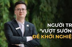 Nhà sáng lập SaladWill: 'Phải trả giá mới có thành quả'