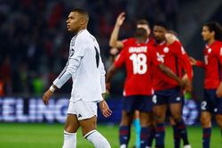 Real Madrid tan chảy ở Lille