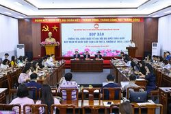 Đại hội đại biểu toàn quốc MTTQ Việt Nam lần thứ X diễn ra từ ngày 16-18/10