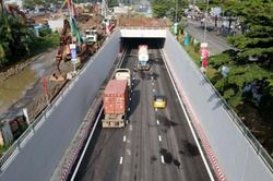 TP Hồ Chí Minh: Thông xe hầm chui nút giao Nguyễn Văn Linh-Nguyễn Hữu Thọ