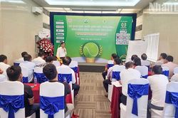 Phát triển quần vợt-Pickleball khu vực đồng bằng sông Cửu Long