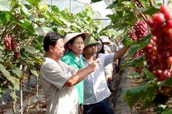 Lần đầu tổ chức Diễn đàn 'Lắng nghe nông dân nói'