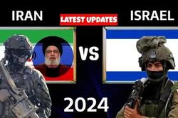Nguy cơ xung đột Israel-Iran leo thang và so sánh sức mạnh quân sự của hai quốc gia thù địch