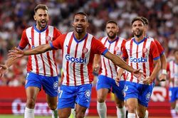 Bóng đá Tây Ban Nha: Girona 'đội bóng một mùa'?