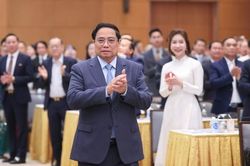 Thủ tướng Phạm Minh Chính: Không có doanh nhân giỏi, dòng chảy kinh tế sẽ ngưng trệ