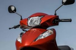 Lãng quên Future, dân tình ùn ùn săn đón 'vua xe số' mới của Honda đẹp lấn át Wave Alpha, giá 'mềm'