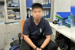 Tạm giữ đối tượng vận chuyển vàng lậu qua đường hàng không