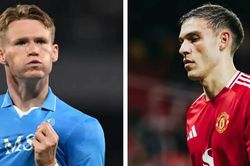 MU đã sai lầm khi bán McTominay, mua Ugarte?