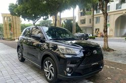 Bất ngờ với giá xe Toyota Raize bán lại sau 2 năm lăn bánh