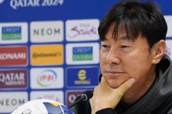 HLV Shin Tae Yong và ĐT Indonesia sáng cửa giành thắng lợi lịch sử ở vòng loại WC khi ĐT Trung Quốc tổn thất lớn