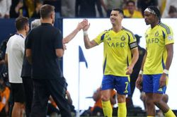 Ronaldo 'nổ súng' trận thứ 4 liên tiếp, Al Nassr tiếp tục cuộc đua tam mã tại Saudi Pro League