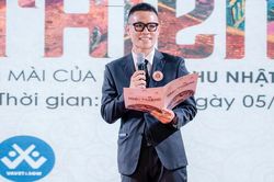 Cùng xem triển lãm 'Dấu thiêng' của Chu Nhật Quang tại Hoàng thành Thăng Long