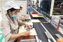 Chế biến, chế tạo tiếp tục là động lực tăng trưởng chính cho toàn ngành công nghiệp