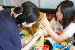 Nhóm bạn trẻ và dự án mang tên 'Hy vọng'