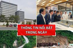 Nghệ An: Thông tin nổi bật ngày 6/10