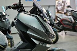 Quên Honda Air Blade đi, 'vua xe ga' 250cc mới xịn hơn cả SH ra mắt giá 44 triệu đồng, có ABS 2 kênh