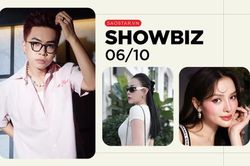 Showbiz 6/10: Minh Dự lộ diện sau ồn ào đời tư, Phương Oanh đòi 'tài sản'