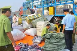Xử lý gần 13.000 vụ gian lận thương mại