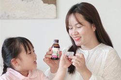 Chăm con ốm không dùng kháng sinh