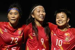 Đẳng cấp Huỳnh Như 'lên tiếng' cùng nữ TPHCM ở giải đấu châu lục