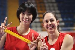 Trần Thị Thanh Thúy vẫn 'đợi chờ là hạnh phúc' để có trận ra mắt chính thức ở Thổ Nhĩ Kỳ