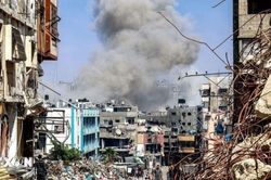 Israel và lực lượng Hamas nêu quan điểm sau một năm xung đột