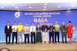 Hơn 1000 vận động viên tham gia hội thao Doanh nhân trẻ Đà Nẵng