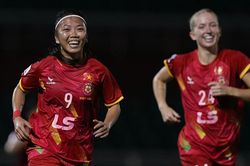 Kết quả TP. HCM 3-1 Taichung Blue Whale: Huỳnh Như ghi 2 bàn trong 2 phút; Sao HAGL từ chối nói về phong cách huấn luyện của HLV Kim Sang Sik