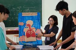 Ngày mai (8/10), gần 3.600 học sinh lớp 12 tham gia Kỳ thi chọn học sinh giỏi tỉnh Nghệ An