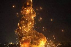 Israel ném bom Lebanon, Dải Gaza trước lễ kỷ niệm một năm vụ tấn công ngày 7 tháng 10