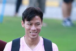 Trung vệ Quế Ngọc Hải mong muốn tuyển Việt Nam vô địch AFF Cup