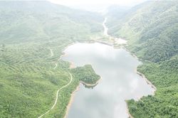 Nguy cơ 'đất chảy' ở đường 71