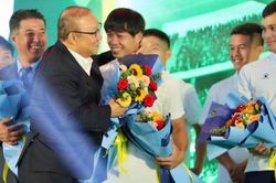Công Phượng và cuộc chơi bóng đá