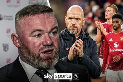 Wayne Rooney nói thẳng về HLV Ten Hag và tình hình của MU, đưa ra giải pháp cho 'Quỷ đỏ'