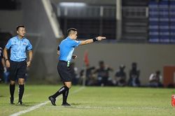 Trọng tài kiểm tra VAR vẫn công nhận 'bàn thắng ma' của HAGL nhận kết cục buồn tại V-League