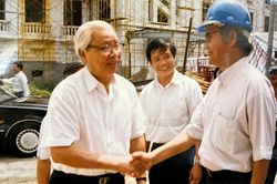 Giải 'Bùi Xuân Phái - Vì tình yêu Hà Nội' lần 17 - 2024 - KTS Hoàng Đạo Kính với Hà Nội (kỳ 1): Sứ mệnh một 'hiệp sĩ của những di tích kiến trúc'