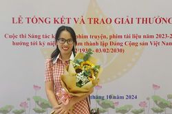 Cuộc thi sáng tác kịch bản phim hướng tới kỷ niệm 100 năm thành lập Đảng: Tạo môi trường khuyến khích sự sáng tạo và đổi mới