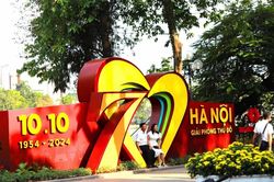 Thủ đô Hà Nội - niềm tự hào và động lực phát triển của đất nước